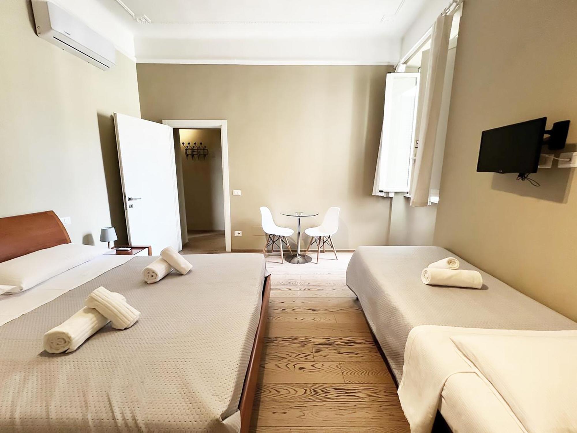 La Casa Di Piero In Via Ottaviano Apartment Rome Bagian luar foto