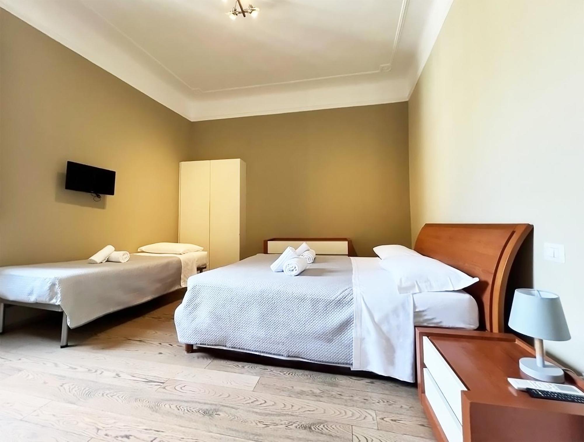 La Casa Di Piero In Via Ottaviano Apartment Rome Bagian luar foto
