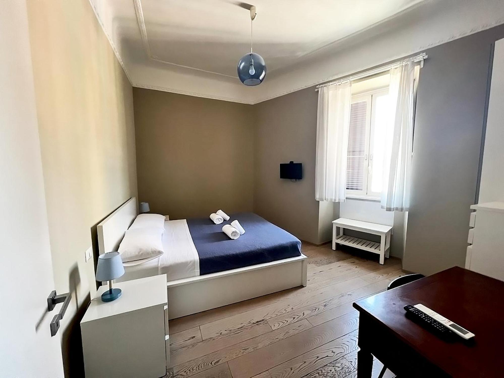 La Casa Di Piero In Via Ottaviano Apartment Rome Bagian luar foto