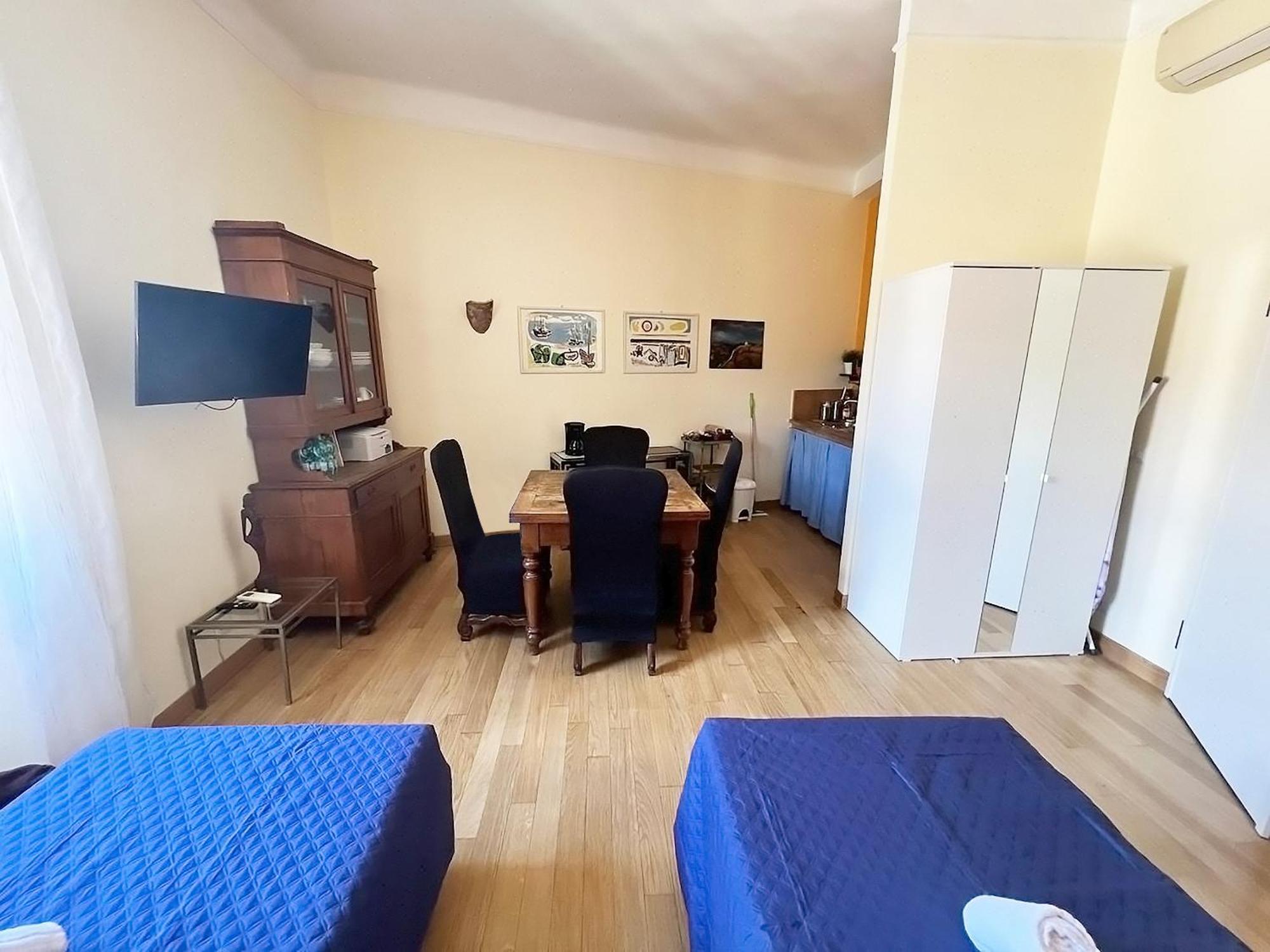 La Casa Di Piero In Via Ottaviano Apartment Rome Bagian luar foto