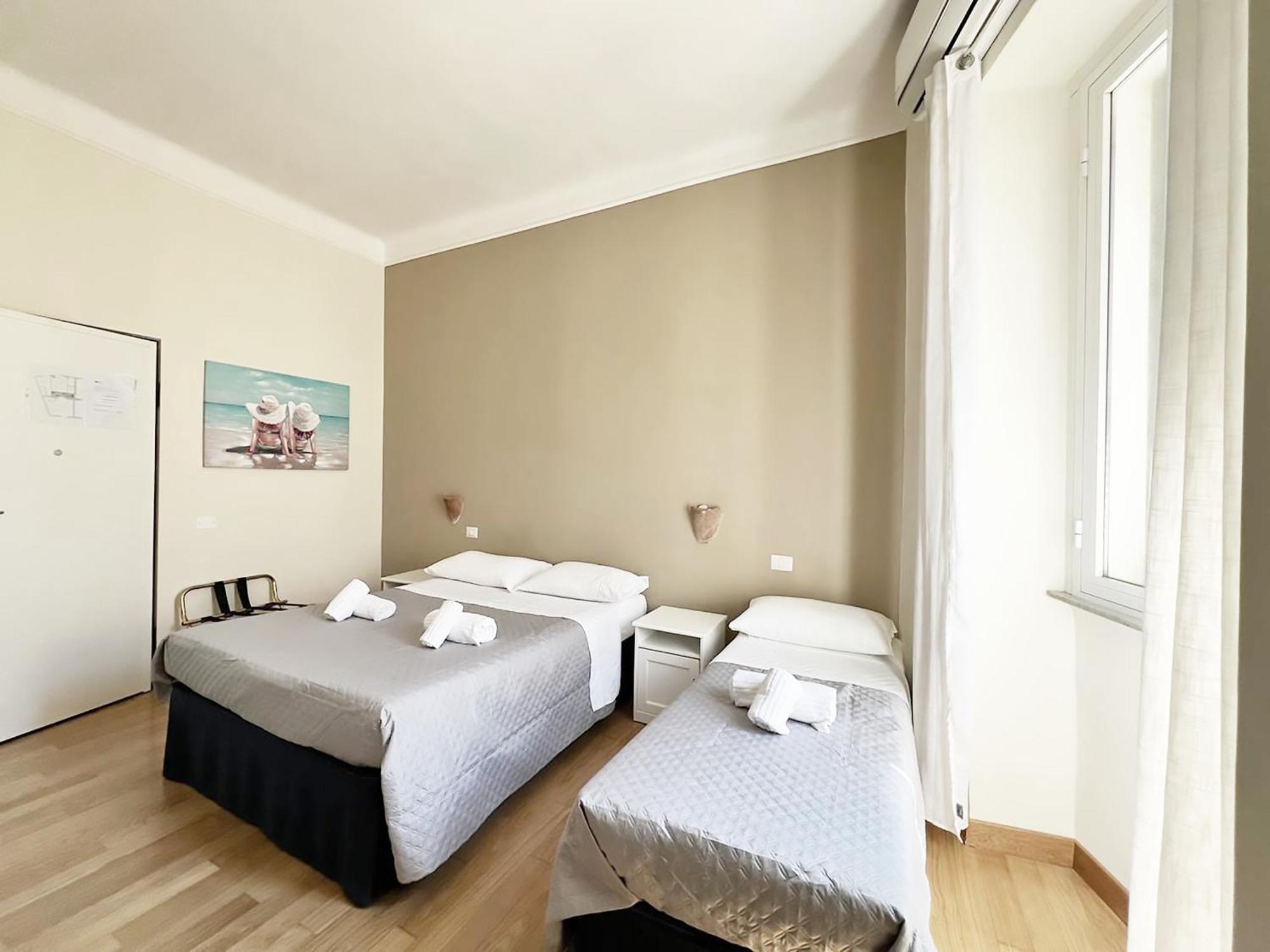 La Casa Di Piero In Via Ottaviano Apartment Rome Bagian luar foto